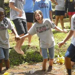 Camp Kokua, a National Award winning summer day service camp.