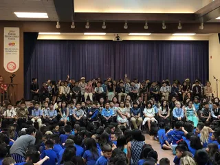 Mililani Mauka Elementary School