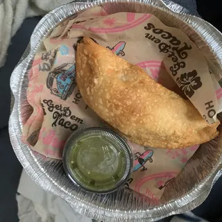 Consuela's Chile Pork Empanadas