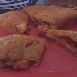 Shrimp Empanadas