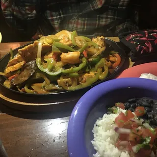 Surf City Fajitas