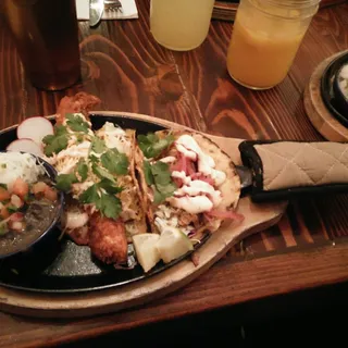 Classic Cali Fish Taco