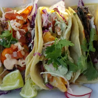 Long Beach All Star Taco