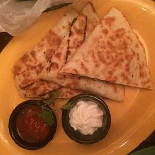 Jack & Cheddar Quesadilla