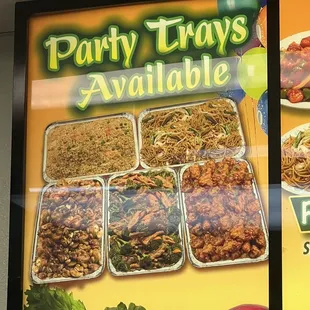 Menus