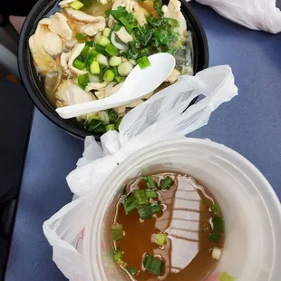 soups and chowder, chowder, food, soup