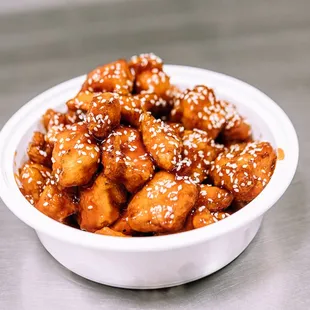 Sesame Chicken