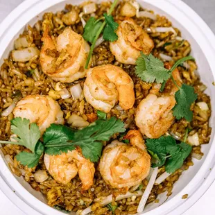 Shrimp Fried Rice