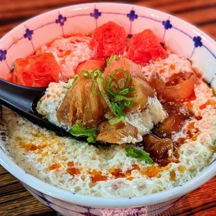 sushi and sashimi, food