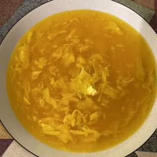 Egg Drop Soup