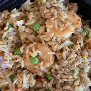 Shrimp Fried Rice