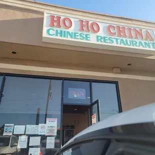 Great food!