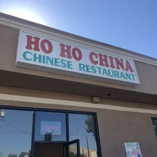 There was a line the whole time we were there!