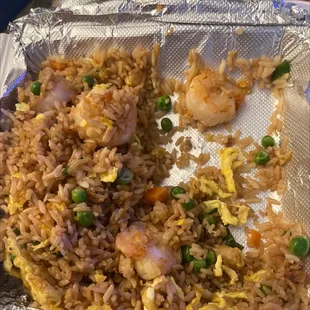 Shrimp Fried Rice
