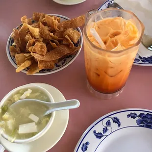 Egg Flower Soup