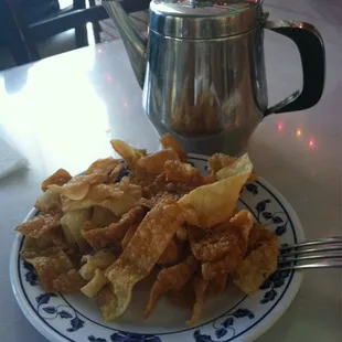 Fried Wontons