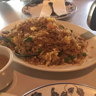 Chicken Fried Rice