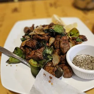 Bo luc lac - specials menu