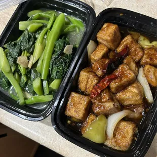 General Tso 's Chicken