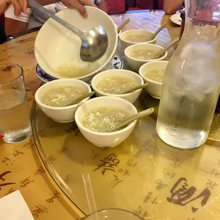 Fish Maw Soup