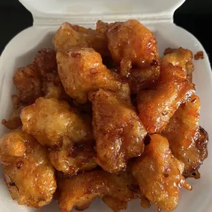 Orange Chicken