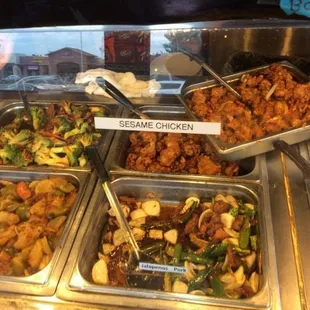 interior, chicken wings and fried chicken