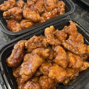 Orange Chicken