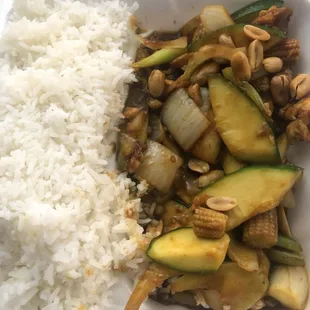 Kong Pao Chicken