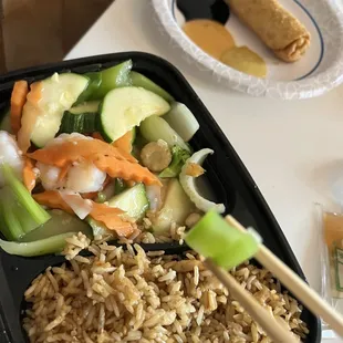 011c. Shanghai Veggie Egg Roll