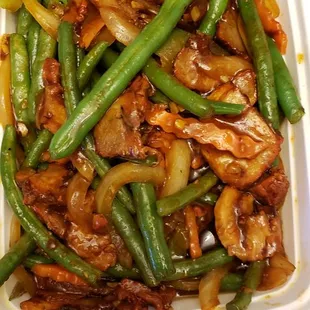 BBQ Pork