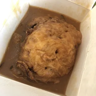 Shrimp Egg Foo Young