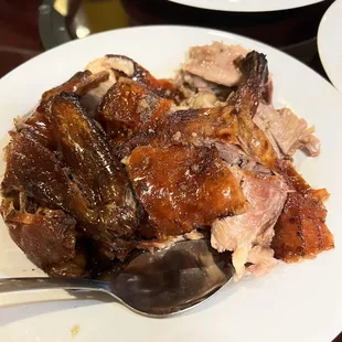 35. Roast Duck