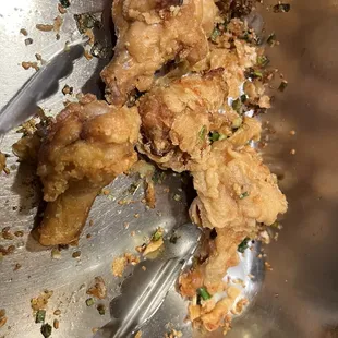 Chicken Wings!