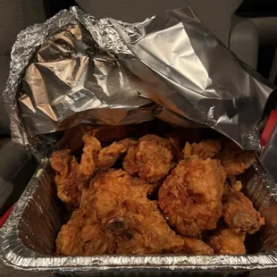 Chicken Wings
