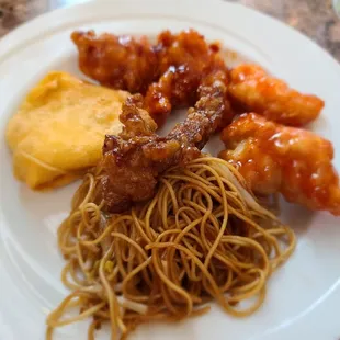General Tso 's Chicken