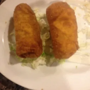 Egg Rolls