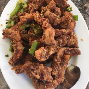 Pork Spare Ribs
