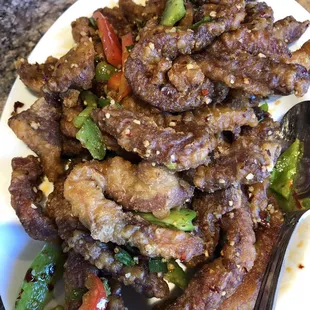 Salted Aromatic Pork Ribs