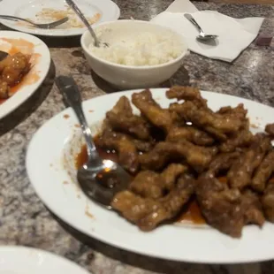 Peking Spare Ribs