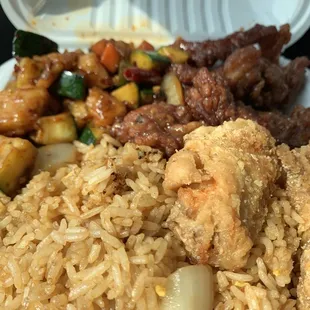 Chung King Spicy Chicken