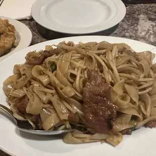 Beef Chow Fun