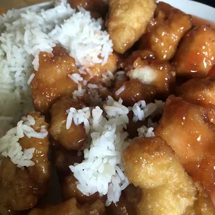 Orange Chicken