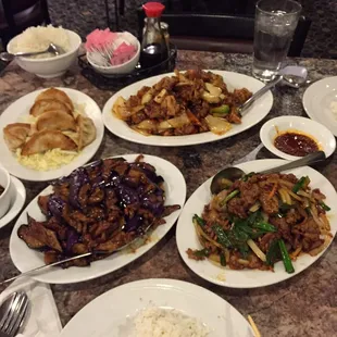 Firecracker Beef
