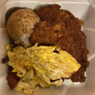 Fried Chicken
