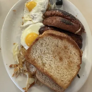 Hot Link Plate