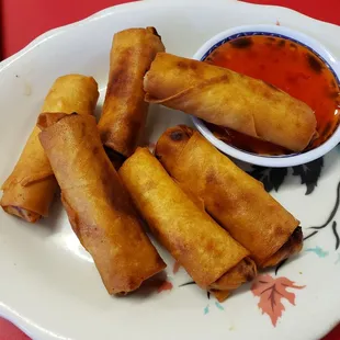 Egg Rolls