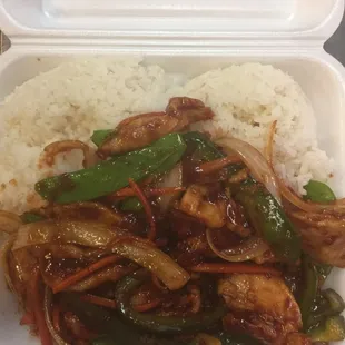 soups and chowder, food