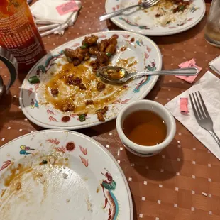 So good forgot to take a before picture