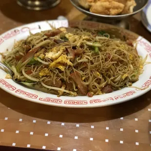 Singapore Curry BBQ Pork