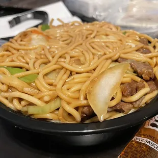 Combo Lo Mein